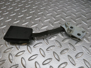 29605 Mercedes-Benz W124 230E Front Left Seat Belt With Buckle 2018607185