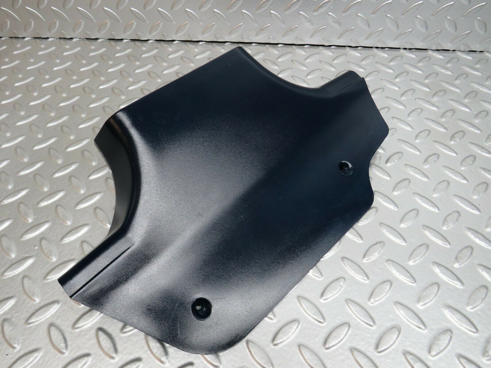 24600 Mercedes-Benz W140 S320 B Pillar Bottom Cover Left Blue 1406920322
