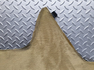 41063 Mercedes-Benz W126 300SE Centre Console Carpet Left Beige 1266831525