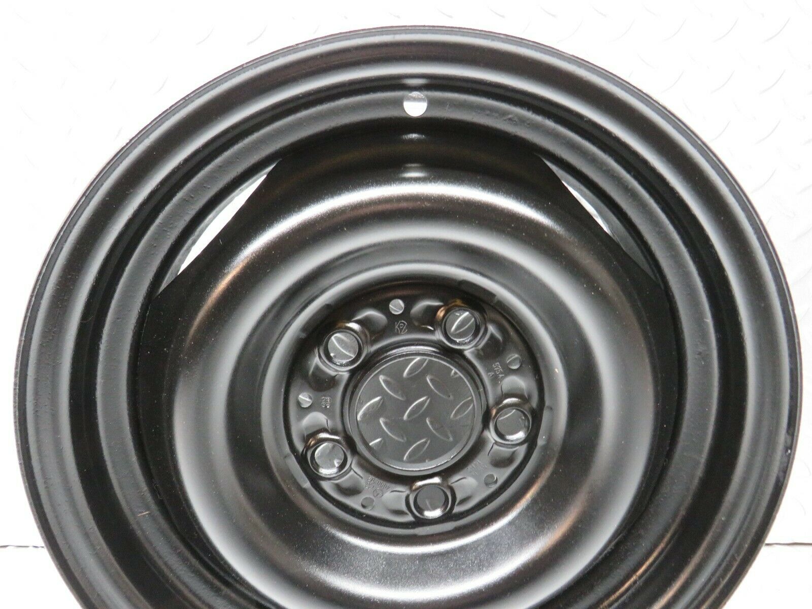 22183 Mercedes-Benz Steel Wheel 5.5Jx14H2 ET30 5x112 1234000302