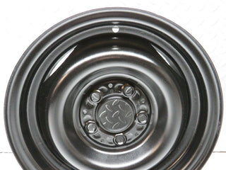 W123 steel wheel 5.5jx14h2 et30 5x112 used OEM
