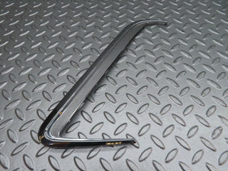 13069 Mercedes-Benz W111 220S C Pillar Chrome Trim Right Side 1116900489