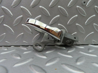 W123 right interior door handle used OEM