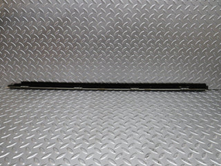 W140 front right door chrome moulding trim used OEM
