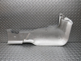 W123 exhaust heat shield used OEM
