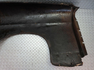 W121 Ponton front right wing fender used OEM