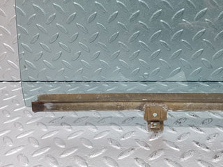 40782 Mercedes-Benz W123 300D Rear Left Door Window Glass