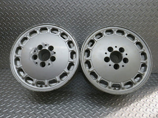 34252 Mercedes-Benz Alloy Wheel Set 7Jx15H2 ET37