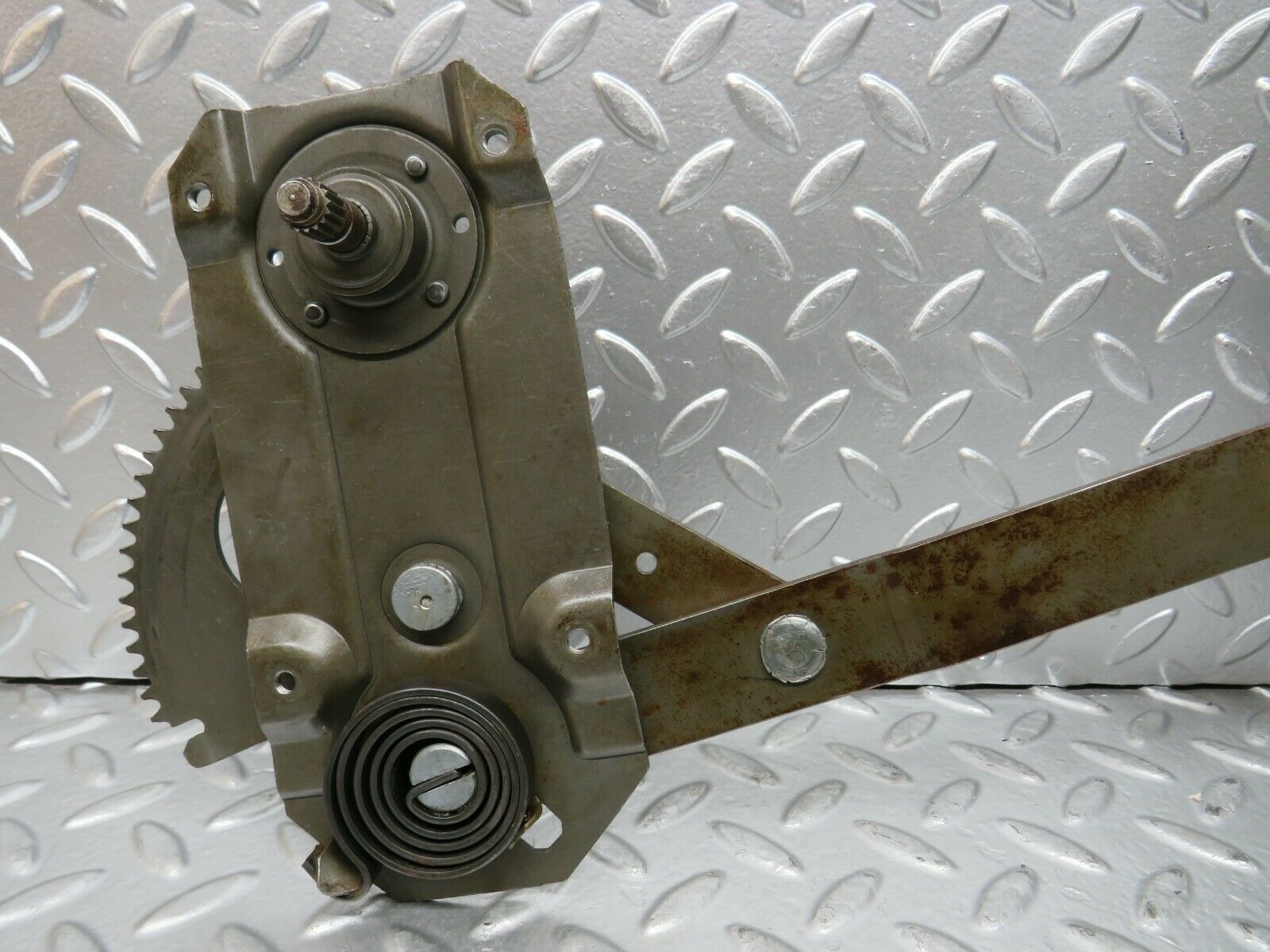 23483 Mercedes-Benz W114 280E Front Right Manual Window Regulator