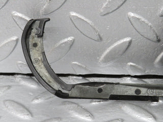 R129 SL door handle wood trim right side used OEM
