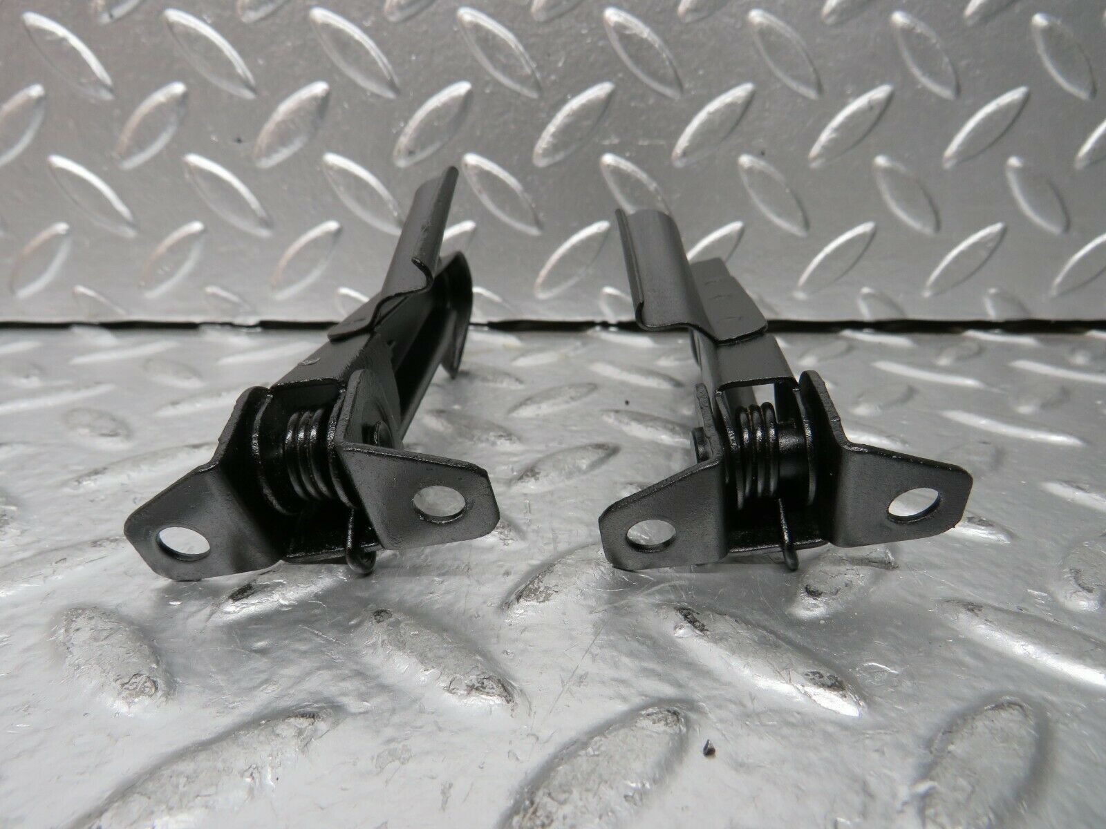 23380 Mercedes-Benz W116 350SE Bonnet Safety Latch Pair