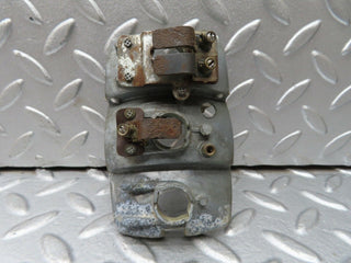 W121 Ponton tail light bulb holder used OEM