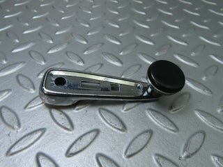 7262 Mercedes-Benz W116 450SE Window Lifter Crank Handle