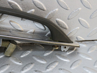 40618 Mercedes-Benz W123 300D Rear Left Exterior Door Handle 1237600359 1237660005