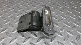 W109 door hinge right side used OEM