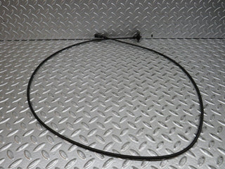 29148 Mercedes-Benz C124 320CE Coupe Bonnet Release Cable 1239970681