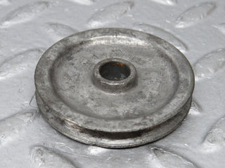 W108 handbrake cable pulley used OEM
