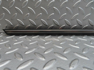 13448 Mercedes-Benz W123 200 Front Left Door Centre Moulding Trim