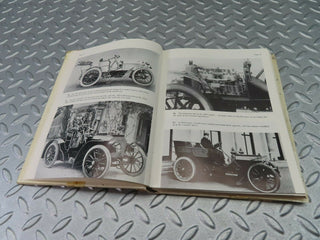 8016 Michael Frostick  The Mighty Mercedes