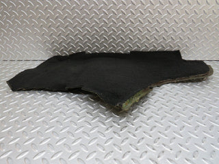 28287 Mercedes-Benz S123 240D Wagon Centre Console Carpet Right Side Black