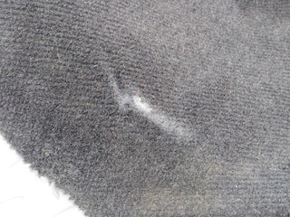 39385 Mercedes-Benz R129 320SL Coupe Rear Floor Carpet Grey