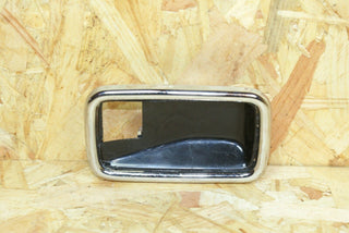 2255 Mercedes-Benz W123 280E Chrome Frame For Door Opener Right 1087660611