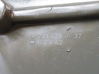 31830 Mercedes-Benz W201 190LE 1.8L Fuel Pump Protective Cover 2014780637