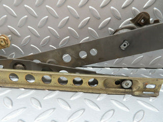 3726 Mercedes-Benz S123 200T Wagon Front Right Manual Window Regulator