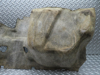 20007 Mercedes-Benz R129 300SL Coupe Rear Floor Carpet Grey