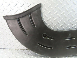 W123 air duct heater ventilation left used OEM