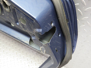 W124 Wagon rear left door used OEM