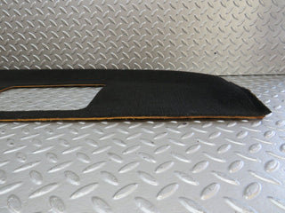 W123 parcel shelf black used OEM