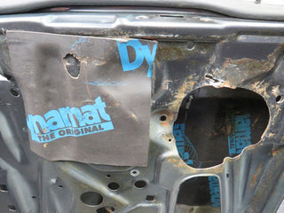 W124 Cabriolet front left door used OEM