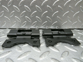 22864 Mercedes-Benz C107 450SLC Coupe Door Hinge Left Pair