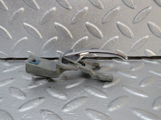 W123 right interior door handle used OEM