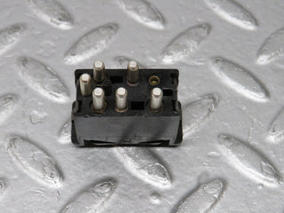 W201 Baby Benz rear electric window switch used OEM