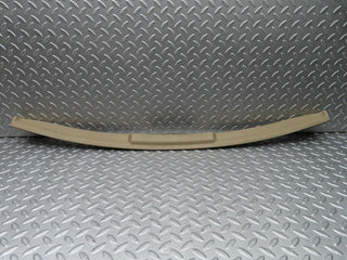 20153 Mercedes-Benz R129 300SL Coupe Interior Roof Grab Handle Rail 1297700080