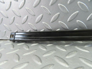 W201 Baby Benz right seat belt runner with cover used OEM