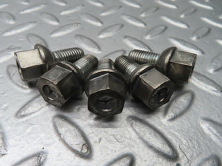 21636 Mercedes-Benz 5x Steel Wheel Lug Bolt M12x1.5