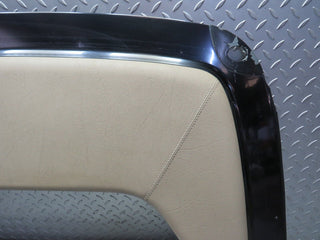 38279 Mercedes-Benz R129 280SL Coupe Soft Top Cover