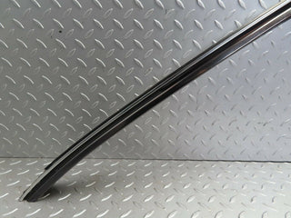 W140 Coupe roof moulding trim left side used OEM