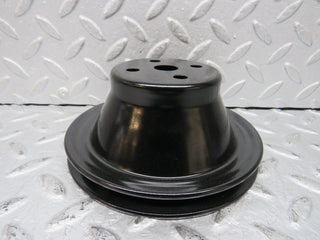 W108 water pump pulley used OEM