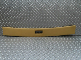 R107 SLC rear headlining roof panel beige used OEM