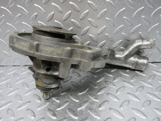 W124 water pump used OEM