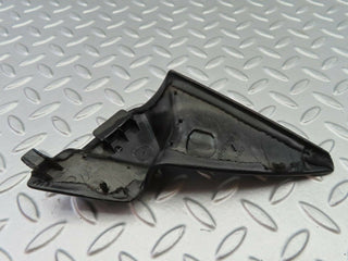 W124 Wagon inner mirror trim cover right used OEM