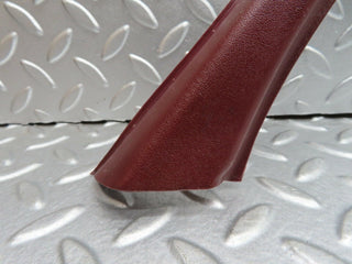 21425 Mercedes-Benz W126 300SE Front Right Door Window Frame Cover 1267250471