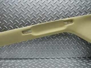 R107 SLC c pillar cover right side cream used OEM