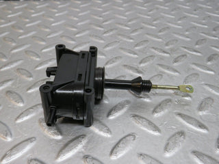 W124 door lock vacuum actuator rear left used OEM
