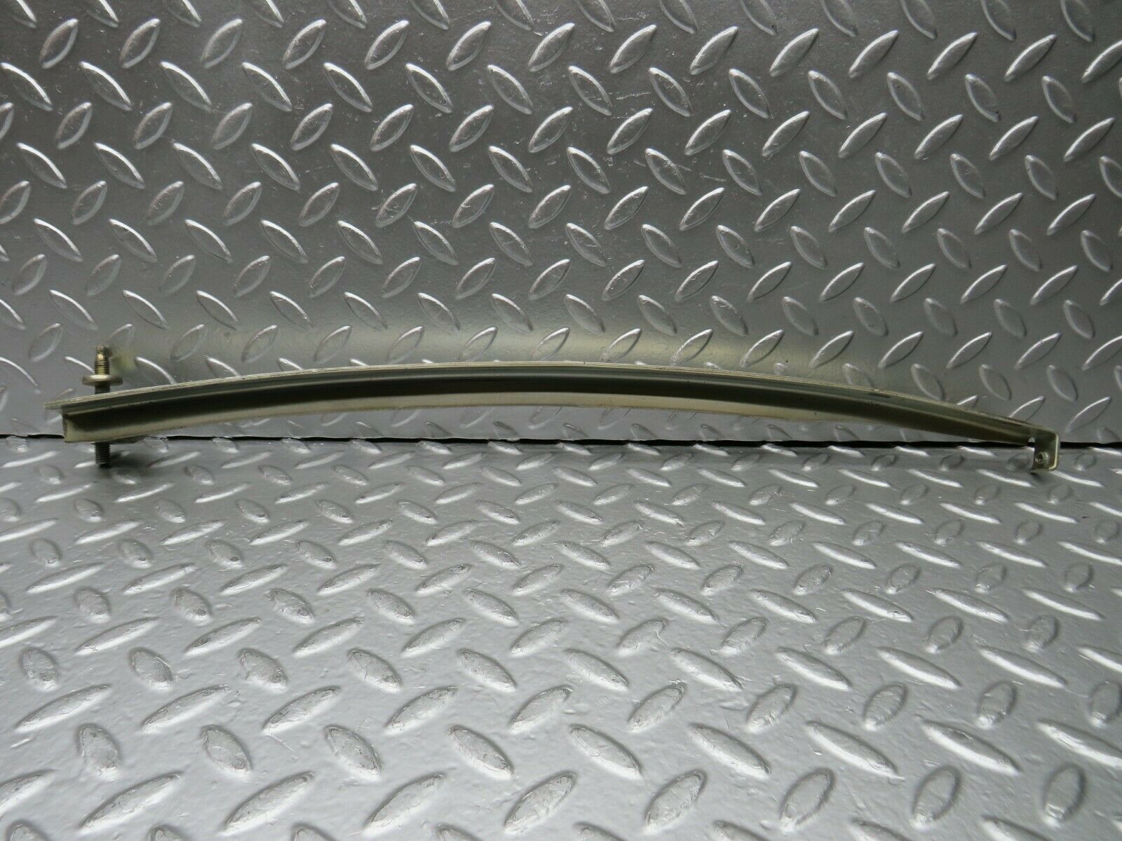 22531 Mercedes-Benz C124 E220 Coupe Right Door Window Channel