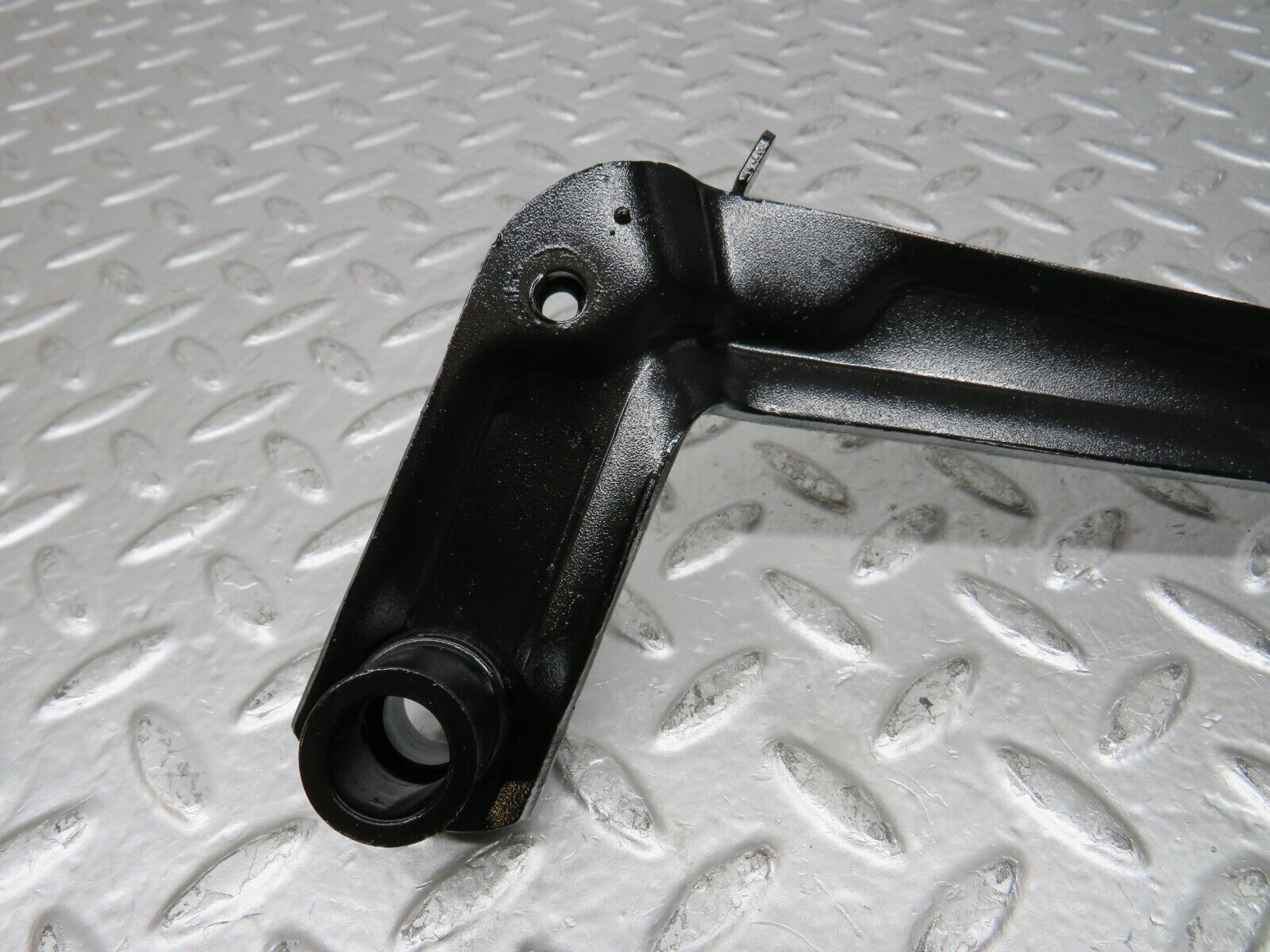 26835 Mercedes-Benz W123 240D Brake Pedal With Rubber 1102910182